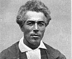 Left photo Frances Gould Thomas, the beautiful wife of free slave Master  Bridge Builder Horace King. She was born in 1825, was 13 years younger than  King. She was of tri-racial background