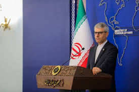 وزارت امور خارجه جمهوری اسلامی ایران