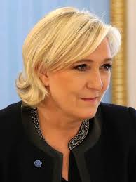Marion jeanne caroline maréchal (french pronunciation: Marine Le Pen Wikipedia