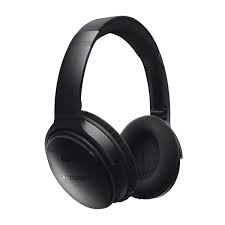 Wanted to get away from corded headphones and replace my older, corded ones. Bose Noise Cancelling Wireless Headphones