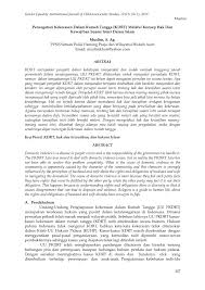 Check spelling or type a new query. Pdf Pencegahan Kekerasan Dalam Rumah Tangga Kdrt Melalui Konsep Hak Dan Kewajiban Suami Isteri Dalam Islam