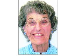 Lois Patrick Obituary (2014)