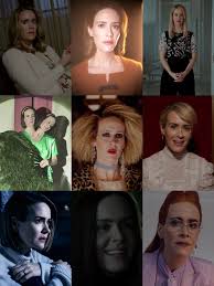 You don't love someone for their looks, or their clothes, or for their fancy car, but because they sing a song. The Year Is 2030 Ahs Season 20 Just Released Sarah Paulson Plays Every Character Of The Season Americanhorrorstory