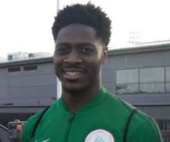 Scoring First Goal For N/Forest Earns Ola Aina Accolades