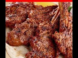 Youtube Lamb Chop Recipes Lamb Chops Chops Recipe