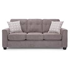 Decor Rest Furniture Sofas Embark 2967 Sofa Struttura Pewter Stationary From Furniture Villa Brandsource Home Furnishings