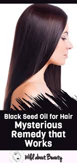There are many other ways black seed oil for hair helps, but we will stick to the hair growth process today. Black Seed Oil For Hair Mysterious Remedy That Works