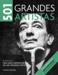 501 GRANDES ARTISTAS