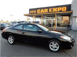 coupe 2004 toyota solara sle coupe with 2 door in sacramento ca 95825 toyota solara car expo toyota pinterest