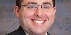 Daniel James "DJ" Wright being honored with Hunterdon Helpline award