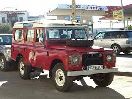 Image result for Venetian Red 1981 Land Rover