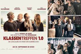 Ihnen von dem film abraten zu wollen, bringt daher relativ wenig. Samuel Finzi Klassentreffen 1 0 Im Kino Vivanty Entertainment Lifestyle Vivanty Die Pure Lust Am Leben