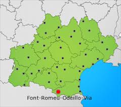 Tout savoir sur l'enneigement à font romeu mais aussi la météo de font romeu. Previsions Meteo A 7 Jours