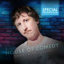 Tickets for Johnny Pemberton Special Presentation in New Westminster from  House of Comedy