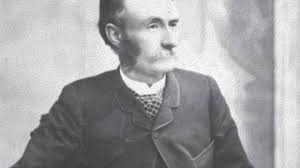 Weird history: Goggle Eyed Man vs. Carpetbagger