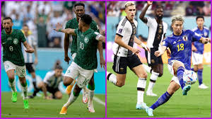 Biggest Upsets in FIFA World Cup: As Saudi Arabia Beat Argentina, Japan  Stun Germany; Here's A Look At Some Shock Wins in the Tournament's History  | ⚽ LatestLY