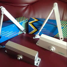 Harga pintu aluminium kusen aluminium pintu aluminium sumber kusenjendelaaluminium.com. Engsel Pintu Buka Tutup Otomatis Door Closer Ho Shopee Indonesia