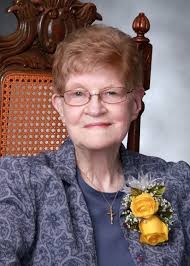 Obituary of Alma Margaret Sloan