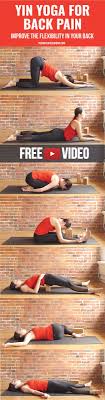 7 Yin Yoga Poses To Increase Back Flexibility And Decrease Pain Yoga With Kassandra Blog