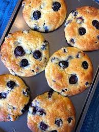 Keto Blueberry Muffins With Almond Flour Recipe In 2021 Low Carb Blueberry Muffins Almond Flour Blueberry Muffins Keto Blueberry Muffins