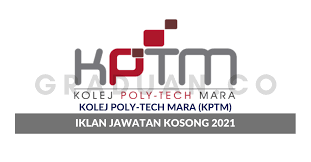 We provide a warm and caring environment with quality education and recognized academic standing. Kolej Poly Tech Mara Jawatan Kosong