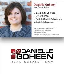 Creative real estate agent business cards like this one will help get your consulting business off of the ground. 27 Real Estate Business Cards To Spark Design Ideas Inman