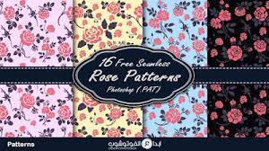 rose pattern rose pattern pattern rose