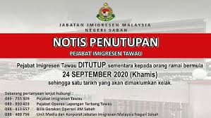 Jabatan imigresen negeri sabah dihadiri oleh puan rafeah binti ramlan, tpin, puan alice alixius, kb pekerja asing kota kinabalu dan puan l.surayani raona, ki tawau. Current News Updates Of Immigration And Moh Ministry Of Health In Malaysia With Regards To Travels Mco Rmco Emco Covid 19 Pandemic Page 2 Lawyerment Answers