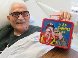 J.P. Patches statue in Fremont Seattle