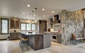 What Is The Average Interior Designer Salary You Can Expect Rustic Kitchen Design Rustic Kitchen Island Rustic Kitchen