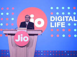 Jio Platforms | Jio Platforms adds almost 1 crore users in April-June  quarter
