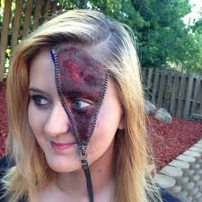 Taylors special fx makeup