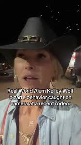 Kelley Wolf Shows Off Unique Energy Matching at Rodeo