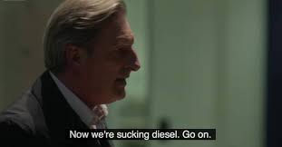 Just 14 Wonderful Lines Of Dialogue From Ted In "Line Of Duty"