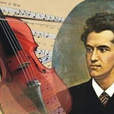 La începutul lui Cireşar plânge vioara lui Ciprian