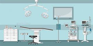 Check spelling or type a new query. Illustration Of A Operating Room Illustration Operating Room Club Design