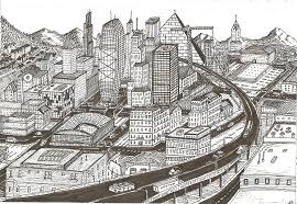 Epic Metropolis year 2060