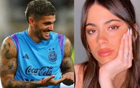 Revelaron qué hizo Rodrigo de Paul a horas del debut en el Mundial de Qatar  y Tini quedó en el medio: “Anda boludeando”