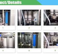 Custom Intelligent AdBlue® Production Plant With High ...