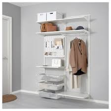 Frische Einrichtungsideen Und Erschwingliche Mobel Ikea Algot Algot Ikea