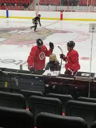 Brady tkachuk speaks with sportsnet.ca to give his thoughts on the surging young ottawa senators, his drive to excel and rooming bruins notes: Tsn 1200 On Twitter Senators Skating Coach Shelley Kettles Going Over Some Drill Video With Brady Tkachuk And Logan Brown Remember Logan Is 6 6 And Brady Is 6 3 Https T Co Nnb8cjo3x4