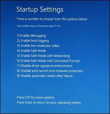 Instead the product key is embedded into your bios. Hp Pcs Windows Safe Mode Windows 10 8 Hp Customer Support