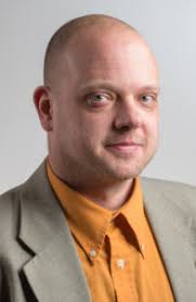 Christian Specht ist Landtagskandidat der Piratenpartei im Wahlkreis 104