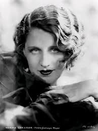 Irving Thalberg and Norma Shearer