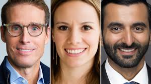 The Top 25 AI Executives of 2024