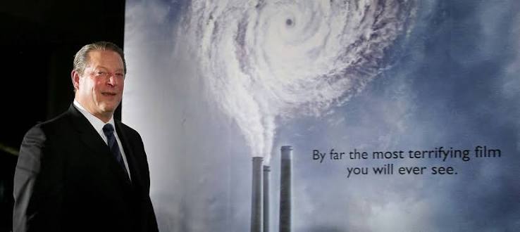 Ten years on, how Al Gore's climate change film 'An Inconvenient Truth'  made its mark