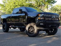 2015 Chevrolet Silverado 1500 Anthem Off Road Aviator Mcgaughys Suspension Lift 9 Anthem Off Road