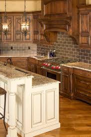 brown granite kitchen countertops