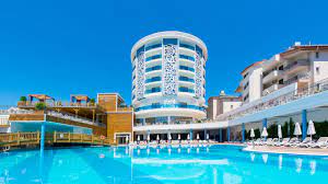 Preise für pauschalreisen side und auch rezensionen lesen. Dream World Hill Hotel Side Kumkoy Holidaycheck Turkische Riviera Turkei