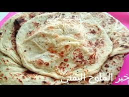 ٢ خبز الرشوش (خبز الخميرة). Ø·Ø±ÙÙØ© Ø¹ÙÙ Ø§ÙØ®Ø¨Ø² Ø§ÙÙÙÙØ­ Ø§ÙÙÙÙÙ Ø²Ù Ø§ÙÙØ·Ø¹Ø§Ù Litetube